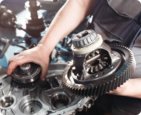 Transmission Services